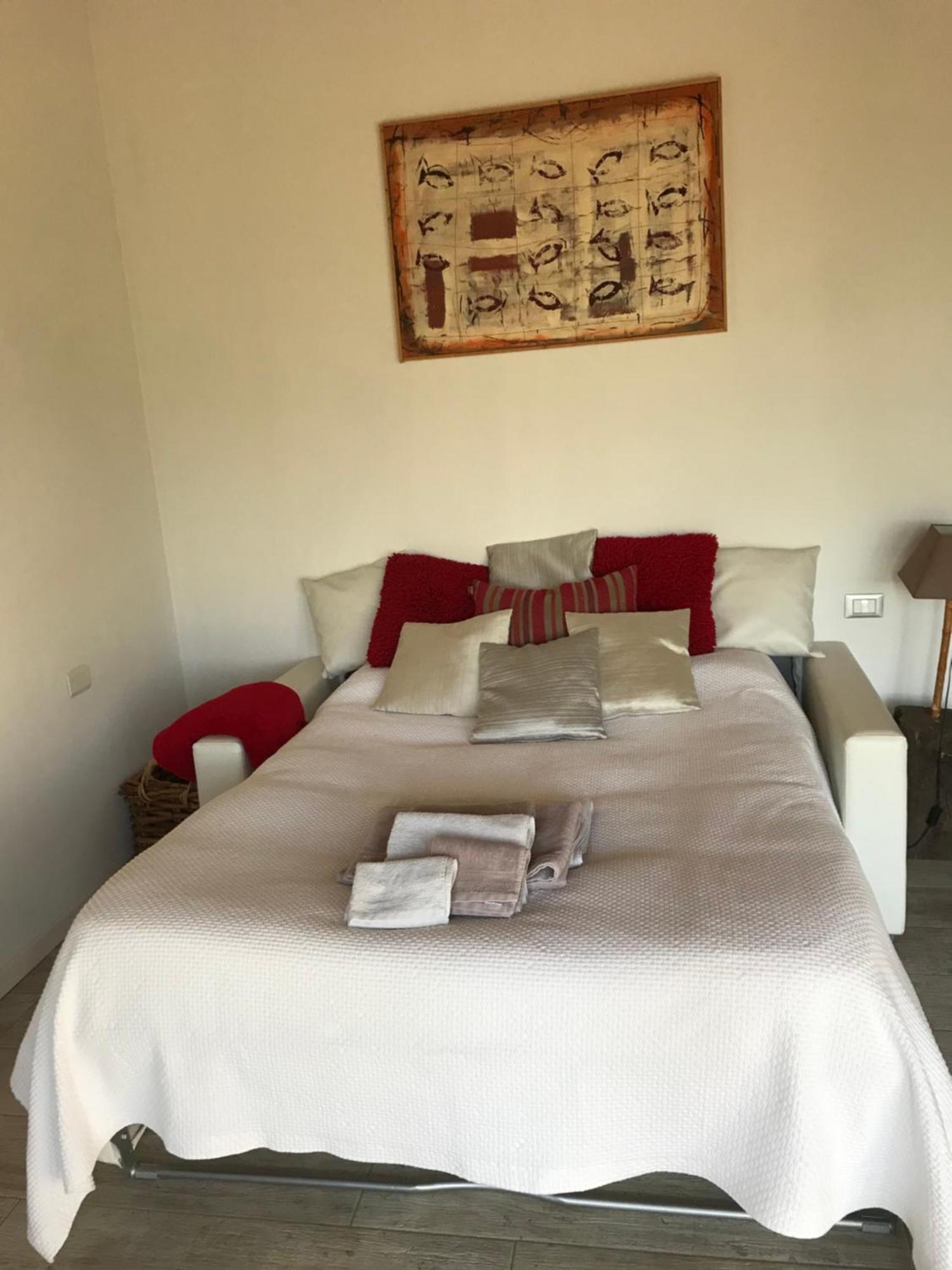 B&B Rooms Moncalvo Eksteriør billede