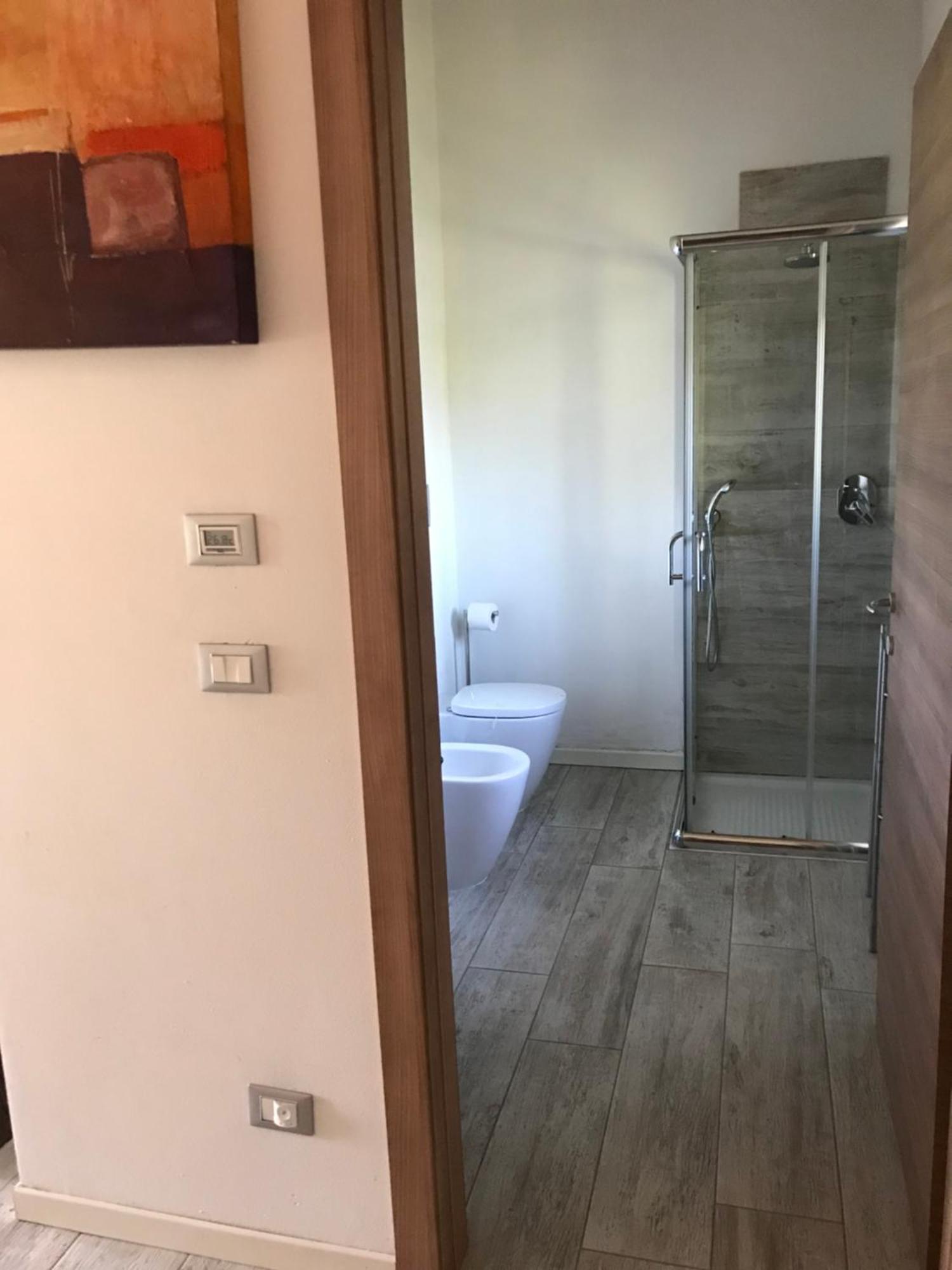 B&B Rooms Moncalvo Eksteriør billede