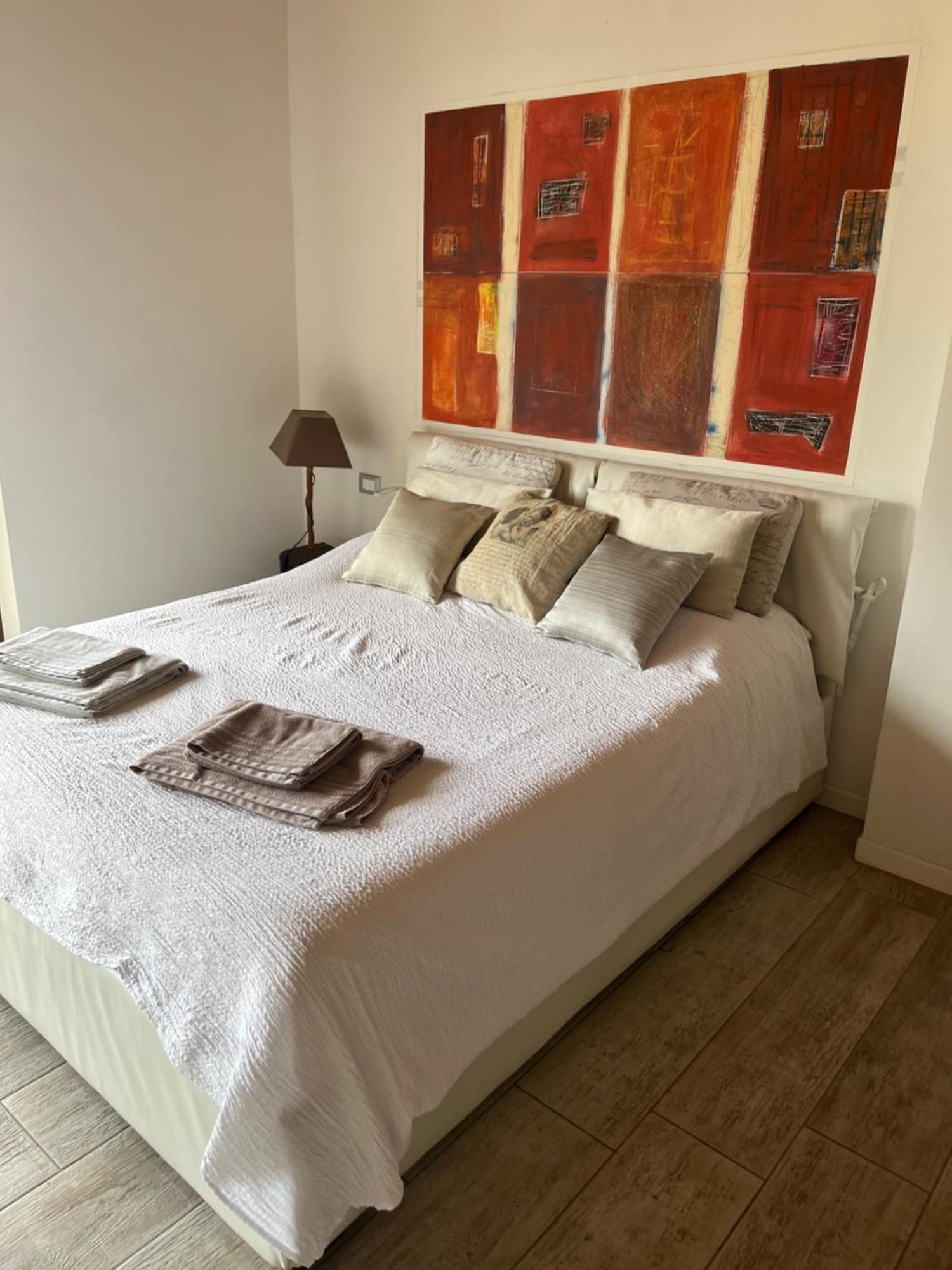 B&B Rooms Moncalvo Eksteriør billede